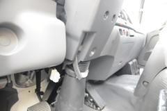 江淮 帅铃Q8 绿巨人 154马力 5.2米排半仓栅式轻卡(HFC5141CCYP91K1C6V)