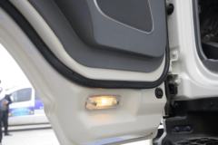 江淮 帅铃Q8 绿巨人 154马力 5.2米排半仓栅式轻卡(HFC5141CCYP91K1C6V)