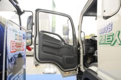 江淮 帅铃Q8 绿巨人 154马力 5.2米排半仓栅式轻卡(HFC5141CCYP91K1C6V)