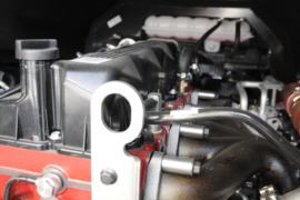 帅铃Q8&nbsp;载货车底盘                                                图片