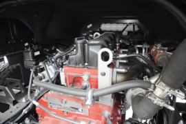 帅铃Q8&nbsp;载货车底盘                                                图片