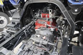 帅铃Q8&nbsp;载货车底盘                                                图片