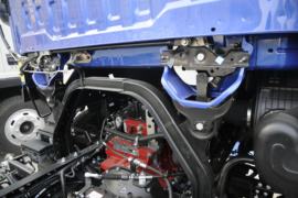 帅铃Q8&nbsp;载货车底盘                                                图片