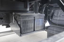 帅铃Q8&nbsp;载货车底盘                                                图片