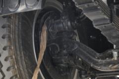 江淮 帅铃Q8 绿巨人 154马力 5.2米排半仓栅式轻卡(HFC5141CCYP91K1C6V)