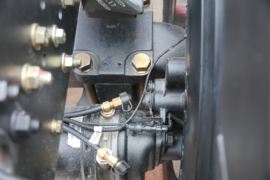 大运V9&nbsp;牵引车底盘                                                图片