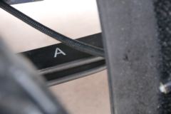 大运 V9重卡 550马力 6X4 AMT自动挡牵引车(液缓)(CGC4251D5FCCL)