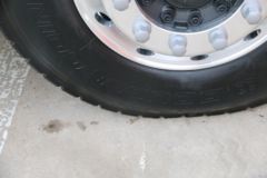 大运 V9重卡 550马力 6X4 AMT自动挡牵引车(液缓)(CGC4251D5FCCL)