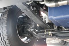 大运 V9重卡 550马力 6X4 AMT自动挡牵引车(液缓)(CGC4251D5FCCL)