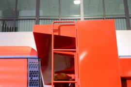 SITRAK C7H &nbsp;自卸车上装                                                图片