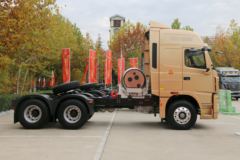 大运 N9H重卡 远航版 460马力 6X4 LNG AMT自动挡牵引车(国六)(CGC4250N6FCGH)