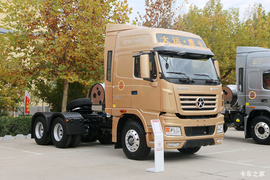 ���� N9H�ؿ� 490���� 6X4 AMT�Զ���ǣ����(����)(��ʿ��12��)(CGC4250D6FCCH)