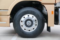 大运 N9H重卡 远航版 460马力 6X4 LNG AMT自动挡牵引车(国六)(CGC4250N6FCGH)