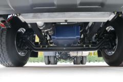 大运 N9H重卡 远航版 460马力 6X4 LNG AMT自动挡牵引车(国六)(CGC4250N6FCGH)