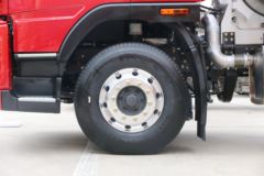 大运 新N8E重卡 钜赢版 460马力 6X4 LNG牵引车(国六)(CGC4250N6FCGE)
