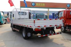 陕汽轻卡 德龙K3000 标配型 130马力 4.18米单排栏板轻卡(YTQ1040KH331)
