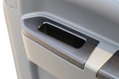 陕汽轻卡 德龙K3000 标配型 130马力 4.18米单排栏板轻卡(YTQ1040KH331)