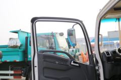 陕汽轻卡 德龙K3000 标配型 130马力 4.18米单排栏板轻卡(YTQ1040KH331)