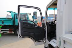 陕汽轻卡 德龙K3000 标配型 130马力 4.18米单排栏板轻卡(YTQ1040KH331)