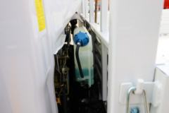 陕汽轻卡 德龙K3000 标配型 130马力 4.18米单排栏板轻卡(YTQ1040KH331)