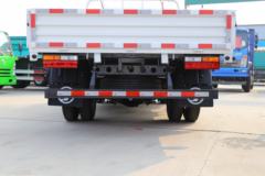 陕汽轻卡 德龙K3000 标配型 130马力 4.18米单排栏板轻卡(YTQ1040KH331)