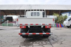 福田 时代领航6 高配版 143马力 3.82米排半栏板轻卡(BJ1043V9PBA-BH)