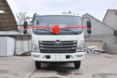 福田 时代领航6 高配版 143马力 3.82米排半栏板轻卡(BJ1043V9PBA-BH)