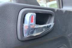 福田 时代领航6 高配版 143马力 3.82米排半栏板轻卡(BJ1043V9PBA-BH)