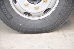 福田 时代领航6 高配版 143马力 3.82米排半栏板轻卡(BJ1043V9PBA-BH)