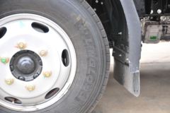 福田 时代领航6 高配版 143马力 3.82米排半栏板轻卡(BJ1043V9PBA-BH)