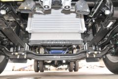 福田 时代领航6 高配版 143马力 3.82米排半栏板轻卡(BJ1043V9PBA-BH)