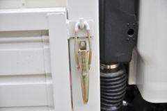 福田 时代领航6 高配版 143马力 3.82米排半栏板轻卡(BJ1043V9PBA-BH)