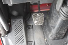 一汽解放 新J6P重卡 500马力 8X4 8米自卸车(液缓)(16挡)(CA3310P66K24L6T4AE5)