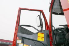 一汽解放 新J6P重卡 500马力 8X4 8米自卸车(液缓)(16挡)(CA3310P66K24L6T4AE5)