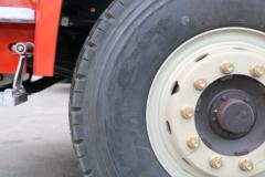 一汽解放 新J6P重卡 500马力 8X4 8米自卸车(液缓)(16挡)(CA3310P66K24L6T4AE5)