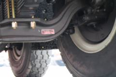 一汽解放 新J6P重卡 500马力 8X4 8米自卸车(液缓)(16挡)(CA3310P66K24L6T4AE5)