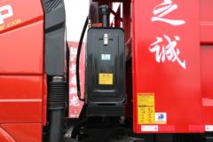 一汽解放 新J6P重卡 500马力 8X4 8米自卸车(液缓)(16挡)(CA3310P66K24L6T4AE5)
