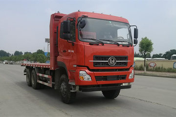 航天凌河 启航星 270马力 6X4 平板运输车(LH5251TPBC3A6E0)