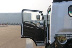 现代商用车 泓图200 88马力 4X2 3.7米单排仓栅式轻卡(CNJ5040CCYEDF28V)