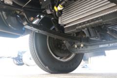 现代商用车 泓图200 88马力 4X2 3.7米单排仓栅式轻卡(CNJ5040CCYEDF28V)