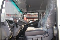 福田 奥铃大黄蜂 260马力 6.1米排半栏板载货车(BJ1188VGPHK-A1)