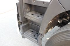 福田 奥铃大黄蜂 260马力 6.1米排半栏板载货车(BJ1188VGPHK-A1)