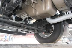 福田 奥铃大黄蜂 260马力 6.1米排半栏板载货车(BJ1188VGPHK-A1)