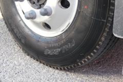 福田 奥铃速运 150马力 4.14米单排厢式轻卡(BJ5048XXY-FJ)