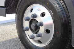 福田 奥铃速运 150马力 4.14米单排厢式轻卡(BJ5048XXY-FJ)