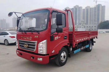 唐骏欧铃 K3系列 科创版 116马力 4.15米单排栏板轻卡(ZB1041JDD6V)