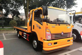 王牌7系&nbsp;清障车外观图片