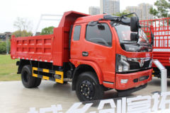 东风 福瑞卡R6 184马力 4X2 3.8米自卸车(EQ3145S8EDC)
