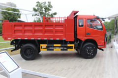 东风 福瑞卡R6 184马力 4X2 3.8米自卸车(EQ3145S8EDC)