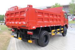 东风 福瑞卡R6 184马力 4X2 3.8米自卸车(EQ3145S8EDC)